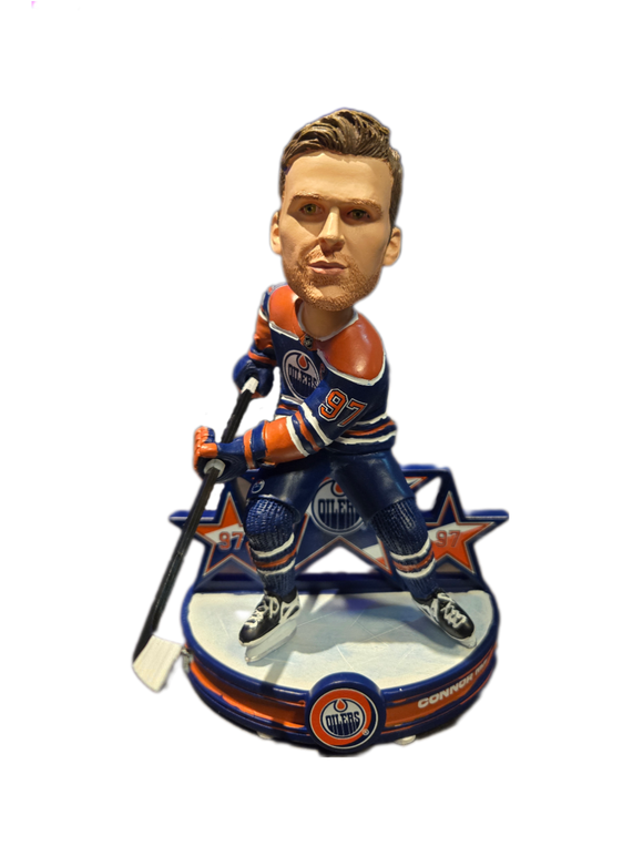 Connor McDavid Edmonton Oilers NHL Hockey SuperStar Series 8