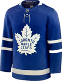 Men's Toronto Maple Leafs Gavin McKenna Fanatics Blue Home Premium Jersey