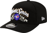 Men's Toronto Blue Jays New Era American League Champions Locker Room 9SEVENTY Cap
