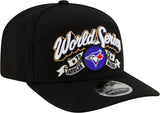 Men's Toronto Blue Jays New Era American League Champions Locker Room 9SEVENTY Cap
