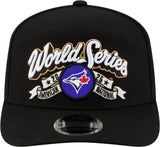 Men's Toronto Blue Jays New Era American League Champions Locker Room 9SEVENTY Cap