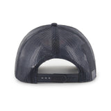 Men's Team Colour New York Yankees Trucker '47 Brand Snapback Hat Cap