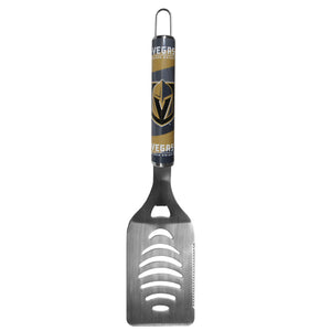 Vegas Golden Knights NHL Hockey Tailgater Stainless Steel Spatula  - With Bottle Opener