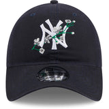 Women's New York Yankees New Era Bloom Branch 9TWENTY - Adjustable Hat