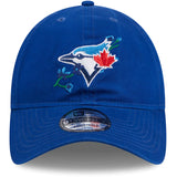 Women's Toronto Blue Jays New Era Bloom Branch 9TWENTY - Adjustable Hat