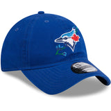 Women's Toronto Blue Jays New Era Bloom Branch 9TWENTY - Adjustable Hat