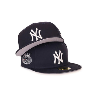New York Yankees New Era 2008 All Star Game Team Color 59FIFTY Fitted Hat - Navy