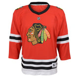 Youth Chicago Blackhawks Connor Bedard Red Home Replica Player Jersey