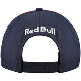 Youth Max Verstappen Red Bull Racing New Era Replica Driver 9SEVENTY Stretch-Snap Hat - Navy
