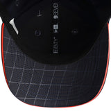 Youth Max Verstappen Red Bull Racing New Era Replica Driver 9SEVENTY Stretch-Snap Hat - Navy