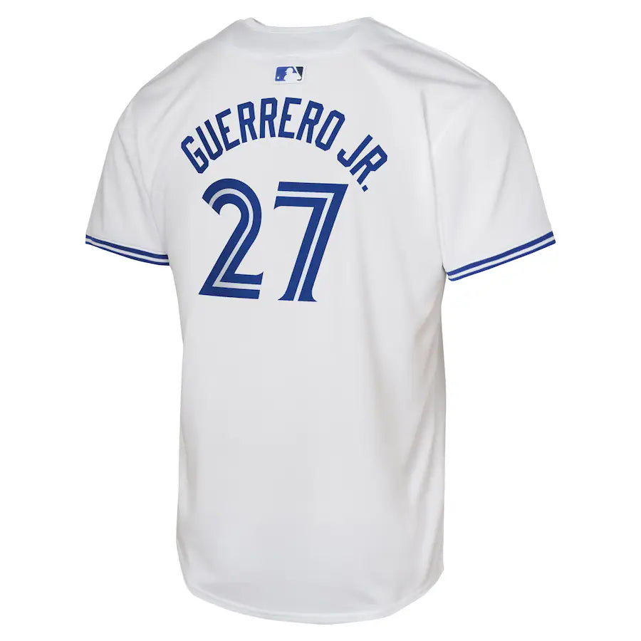 Youth Toronto Blue Jays Vladimir Guerrero Jr. Nike White Home