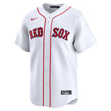Boston Red Sox Nike Youth Home Limited Blank MLB Baseball Jersey - White