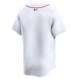Boston Red Sox Nike Youth Home Limited Blank MLB Baseball Jersey - White