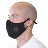 Boston Bruins NHL Hockey Core Primary Logo Guard 3 Face Mask Cover
