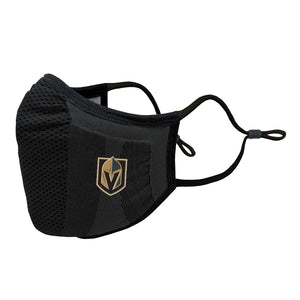 Vegas Golden Knights NHL Hockey Core Primary Logo Guard 3 Face Mask Cover