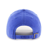 Men's Los Angeles (Brooklyn) Dodgers MLB '47 Clean Up McLean Adjustable Strap Buckle Cap Hat