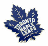Toronto Maple Leafs Current Logo NHL Hockey Collectors Hand Crafted Enamel Lapel Pin