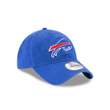 Buffalo Bills New Era Men's Core Classic 9Twenty NFL Football Adjustable Hat