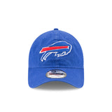 Buffalo Bills New Era Men's Core Classic 9Twenty NFL Football Adjustable Hat