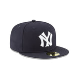 New York Yankees New Era 1922 Cooperstown Collection Wool - 59FIFTY Fitted Hat - Navy