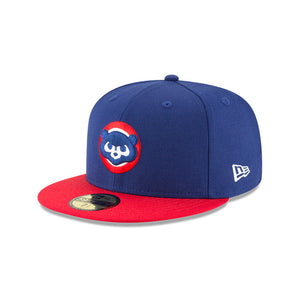 Chicago Cubs New Era 1979 Cooperstown Collection Wool - 59FIFTY Fitted Hat - Royal