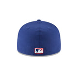 Chicago Cubs New Era 1979 Cooperstown Collection Wool - 59FIFTY Fitted Hat - Royal