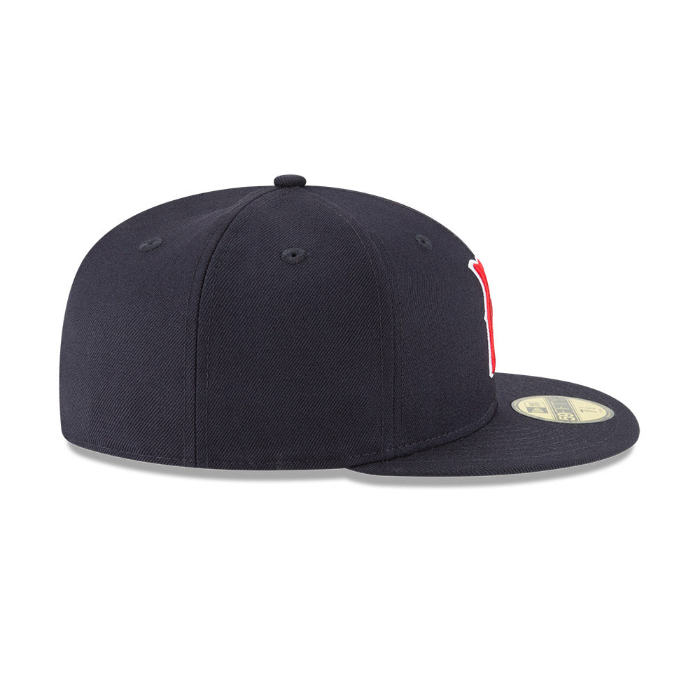 Boston Red Sox Wool 59FIFTY Fitted Hat – Fan Cave