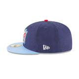 Anaheim Angels New Era 1997 Cooperstown Collection Wool - 59FIFTY Fitted Hat - Royal