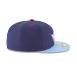 Anaheim Angels New Era 1997 Cooperstown Collection Wool - 59FIFTY Fitted Hat - Royal