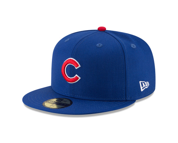 Men's Chicago Cubs 2016 World Series Side Patch 59fifty Fitted MLB Baseball Hat Cap - Bleacher Bum Collectibles, Toronto Blue Jays, NHL , MLB, Toronto Maple Leafs, Hat, Cap, Jersey, Hoodie, T Shirt, NFL, NBA, Toronto Raptors