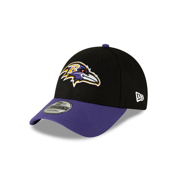 Baltimore Ravens New Era Men's Two Tone League 9Forty NFL Football Adjustable Hat