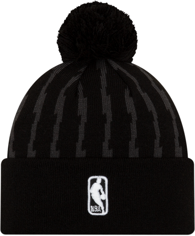 Men's Toronto Raptors New Era Black 2019/20 Alternate Earned