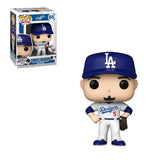 FunKo Pop! Los Angeles Dodgers Corey Seager #65 Vinyl Figure MLB Baseball