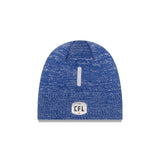 Men's Winnipeg Blue Bombers New Era CFL Football Sideline Sport Official Beanie Knit Hat