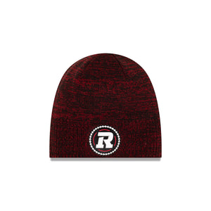 Men's Ottawa RedBlacks New Era CFL Football Sideline Sport Official Beanie Knit Hat