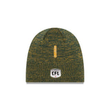 Men's Edmonton Elks New Era CFL Football Sideline Sport Official Beanie Knit Hat