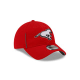 Calgary Stampeders CFL Football New Era Sideline 9TWENTY Red Adjustable Cap Hat