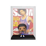 FunKo Pop! NBA Basketball Cover: SLAM Magazine - Allen Iverson Philadelphia 76ers