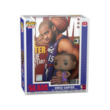 FunKo Pop! NBA Basketball Cover: SLAM Magazine - Vince Carter Toronto Raptors