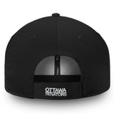 Men's Ottawa Senators Basic Fan Structured Adjustable Strap One Size Fits Most Hat Cap - Bleacher Bum Collectibles, Toronto Blue Jays, NHL , MLB, Toronto Maple Leafs, Hat, Cap, Jersey, Hoodie, T Shirt, NFL, NBA, Toronto Raptors