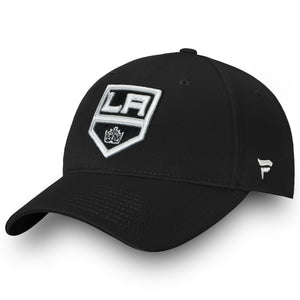 Men's Los Angeles Kings Basic Fan Structured Adjustable Strap One Size Fits Most Hat Cap - Bleacher Bum Collectibles, Toronto Blue Jays, NHL , MLB, Toronto Maple Leafs, Hat, Cap, Jersey, Hoodie, T Shirt, NFL, NBA, Toronto Raptors