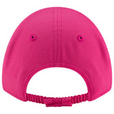 Kids Toronto Blue Jays lil' Pink Cutie Bow Adjustable Strap Cap Hat - Multiple Sizes