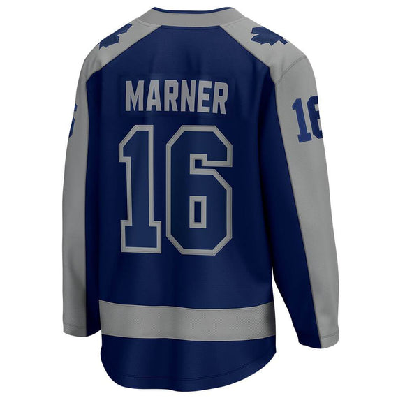 Men's Toronto Maple Leafs Mitch Marner Fanatics Branded Royal 2020/21 Special Edition Breakaway Player Jersey