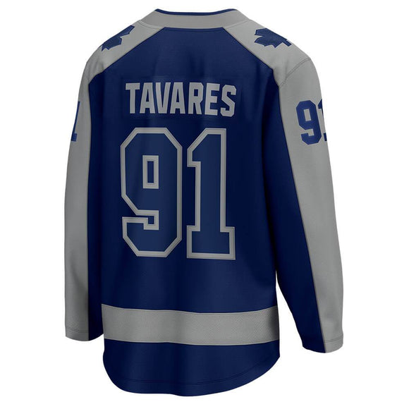 John Tavares Toronto Maple Leafs Autographed Toronto St. Pats Fanatics Breakaway  Jersey