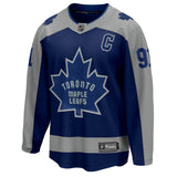 Men's Toronto Maple Leafs John Tavares Fanatics Branded Royal 2020/21 Special Edition Breakaway Player Jersey