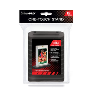 Ultra Pro One Touch Stand For 180 Point One Touch - Pack of 10