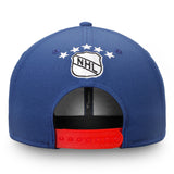Men's New York Rangers Fanatics Branded Vintage Retro Secondary Logo Snapback Hat
