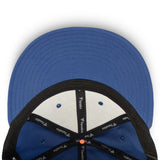 Men's Toronto Maple Leafs Fanatics Branded Vintage Retro Secondary Logo Snapback Hat