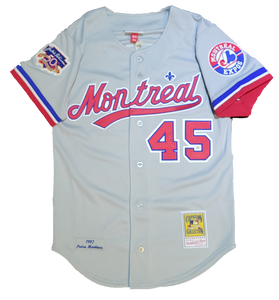 Montreal expos away 2024 jersey