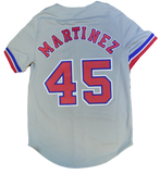 1997 Pedro Martinez Montreal Expos Mitchell & Ness Cooperstown Collection MLB Authentic Jersey